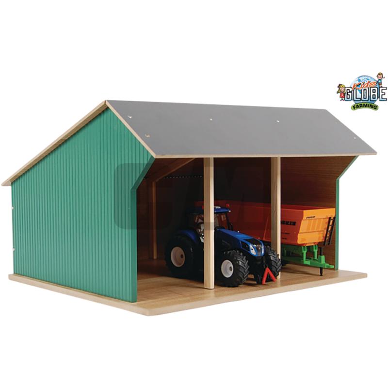 Remise en Bois - 1/32 (KG610192) référence fournisseur 600KG610192